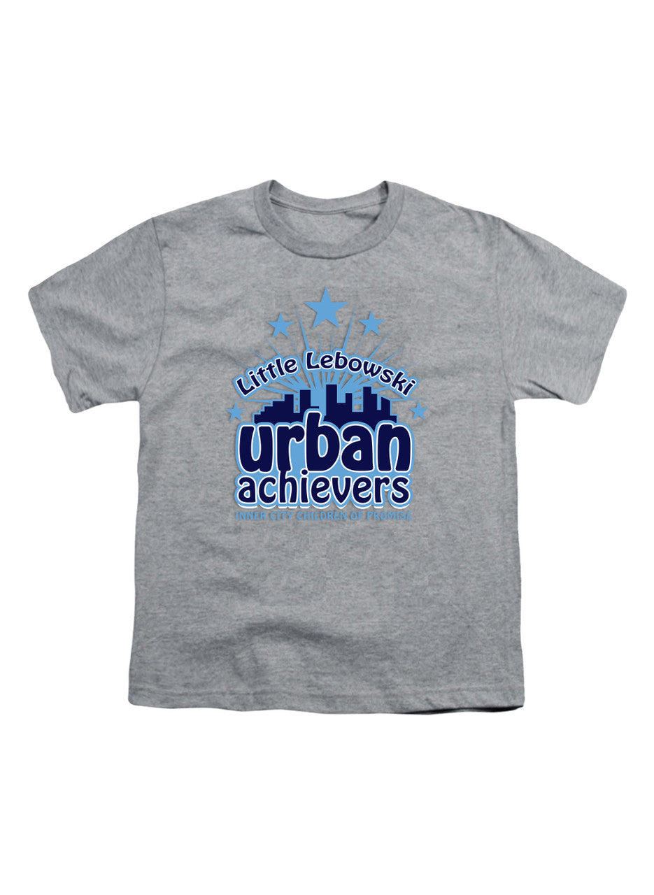 Gray Urban Achievers Youth/Toddler T-Shirt