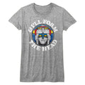 Voltron Ladies T-Shirt - Form the Head