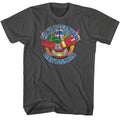 Smoke Voltron t-shirt featuring a Come Together design