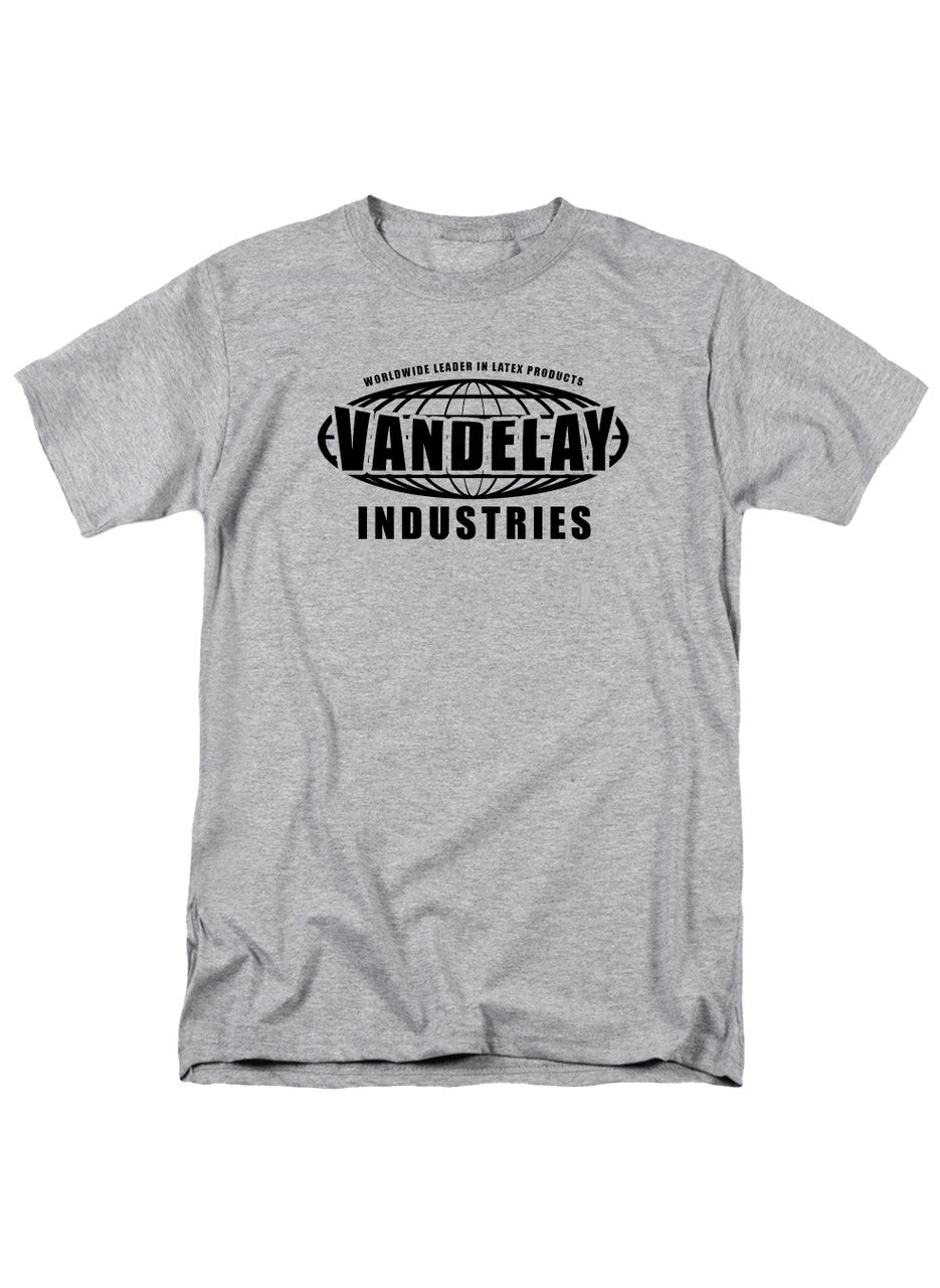 Gray Vandelay Industries Logo T-Shirt
