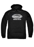 Black Vandelay Industries Logo Hoodie