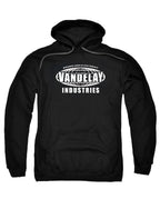 Black Vandelay Industries Logo Hoodie