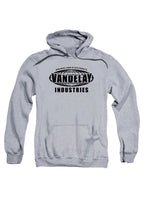 Gray Vandelay Industries Logo Hoodie