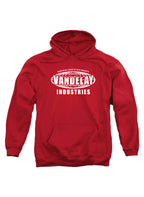 Red Vandelay Industries Logo Hoodie