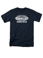 Navy Vandelay Industries Logo T-Shirt
