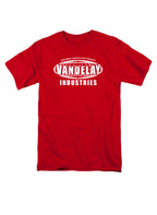 Red Vandelay Industries Logo T-Shirt