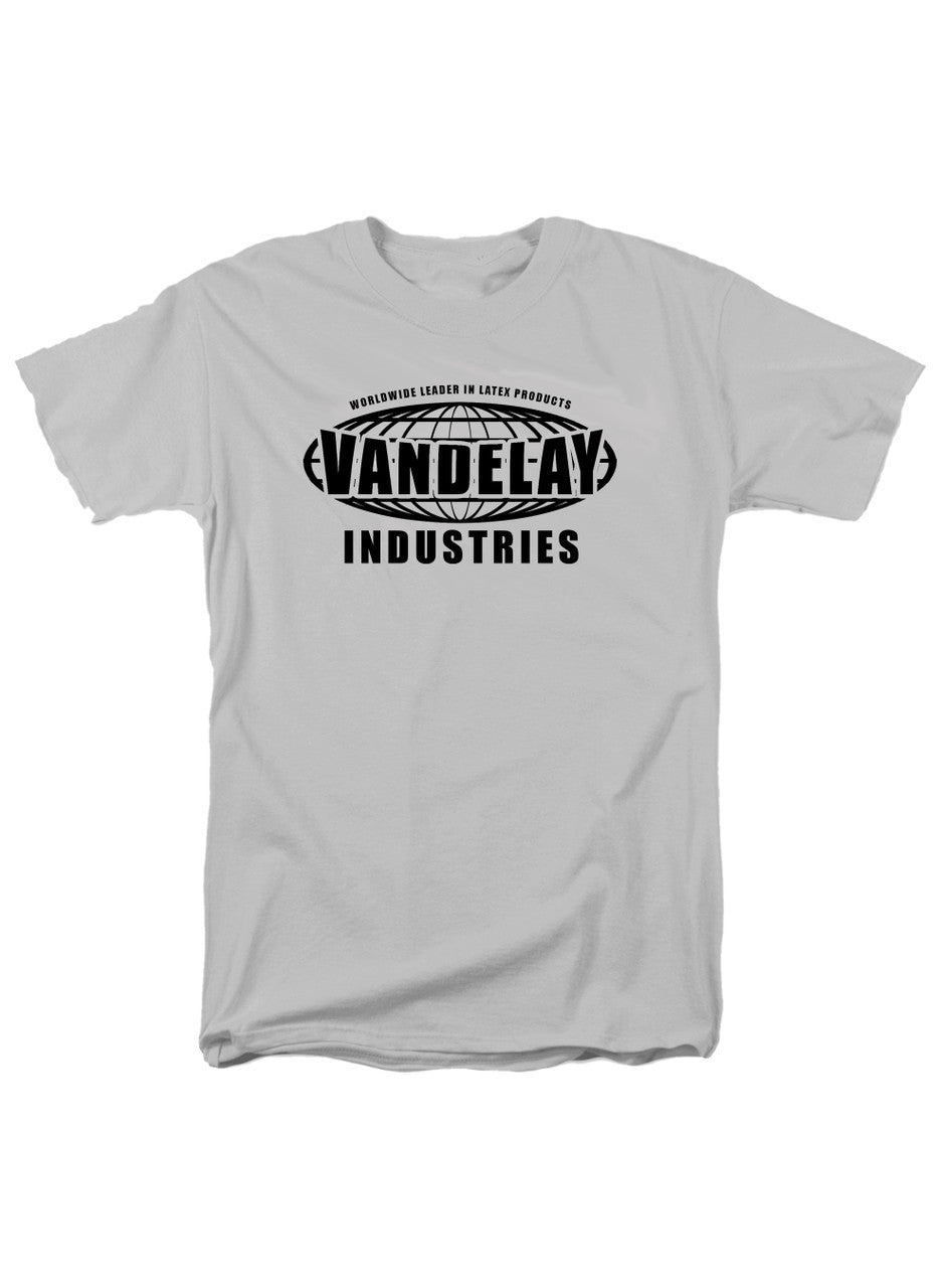 White Vandelay Industries Logo T-Shirt