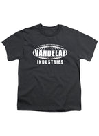 Charcoal Vandelay Industries Logo Youth/Toddler T-Shirt