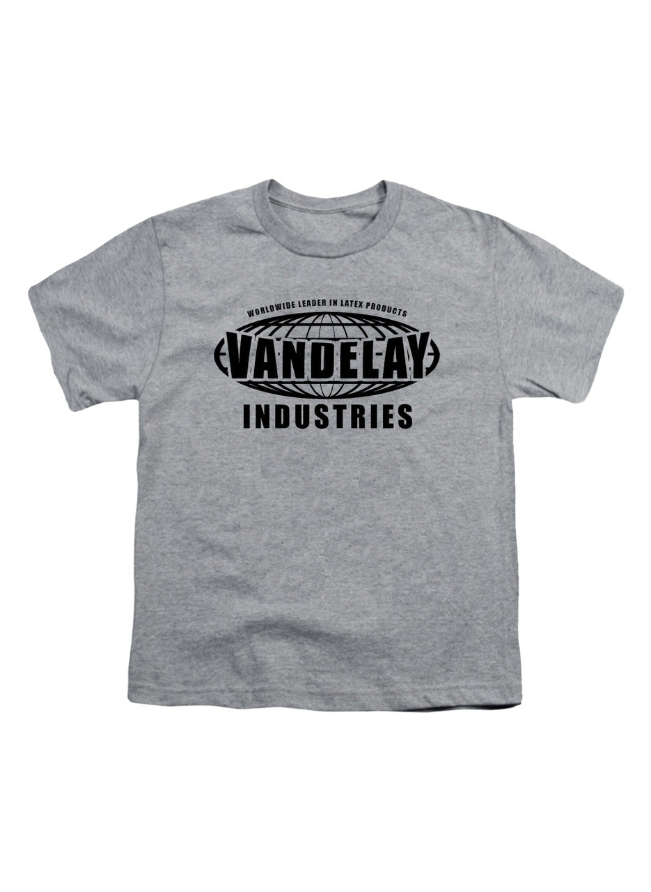 Gray Vandelay Industries Logo Youth/Toddler T-Shirt