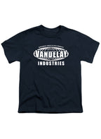 Navy Vandelay Industries Logo Youth/Toddler T-Shirt
