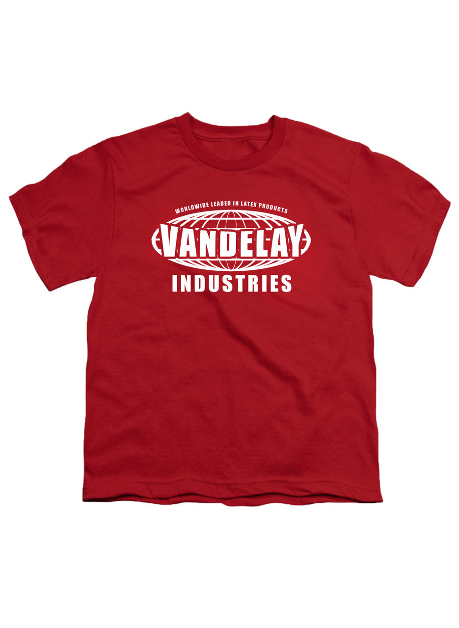 Red Vandelay Industries Logo Youth/Toddler T-Shirt