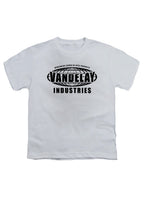 White Vandelay Industries Logo Youth/Toddler T-Shirt