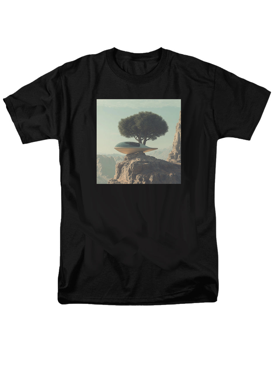 Black Vantage Point T-Shirt