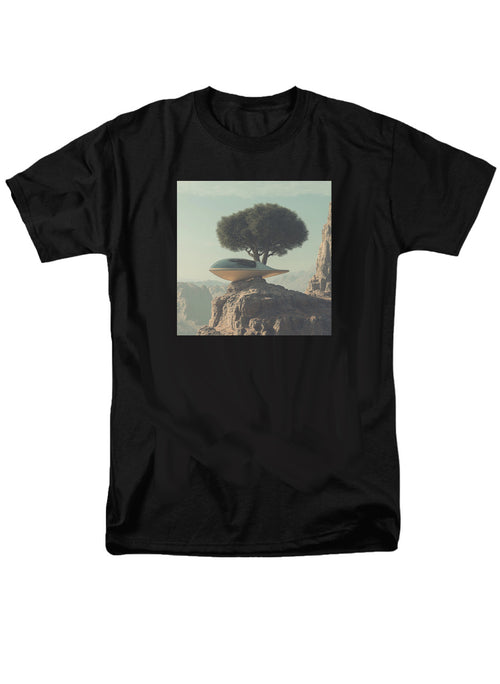 Black Vantage Point T-Shirt