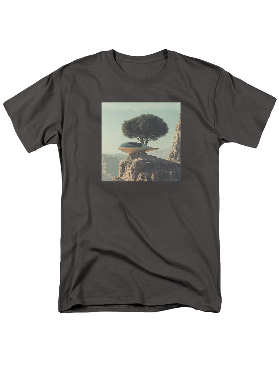 Charcoal Vantage Point T-Shirt