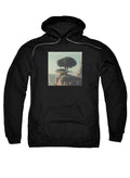 Black Vantage Point Hoodie