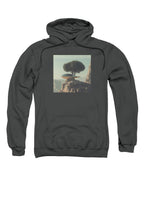 Charcoal Vantage Point Hoodie