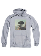 Gray Vantage Point Hoodie