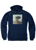 Navy Vantage Point Hoodie