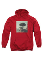Red Vantage Point Hoodie