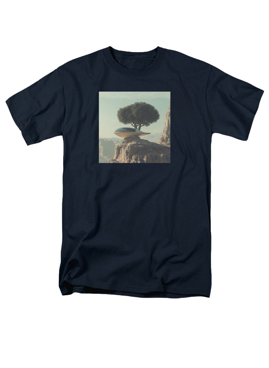 Navy Vantage Point T-Shirt