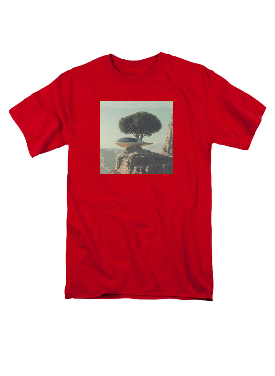 Red Vantage Point T-Shirt
