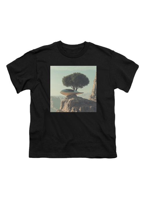 Black Vantage Point Youth/Toddler T-Shirt