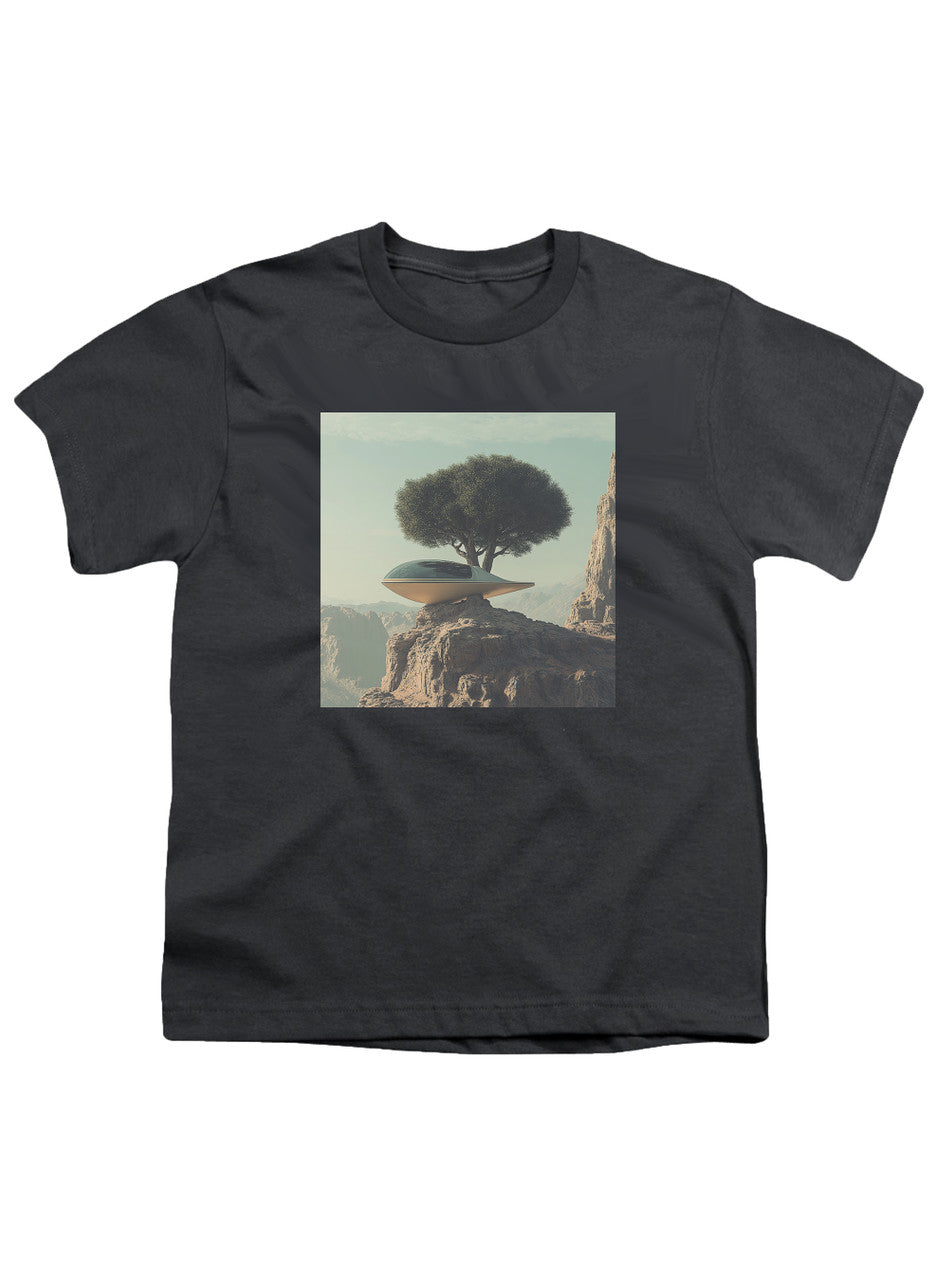 Charcoal Vantage Point Youth/Toddler T-Shirt