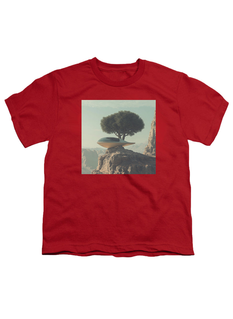 Red Vantage Point Youth/Toddler T-Shirt