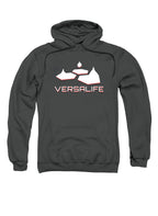 Charcoal Versalive Hoodie