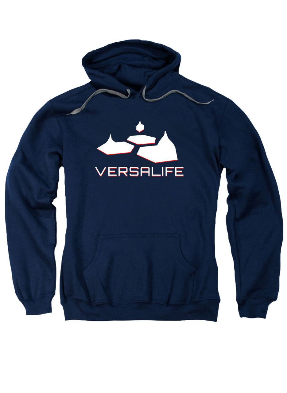Navy Versalive Hoodie