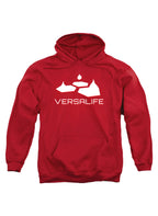 Red Versalive Hoodie