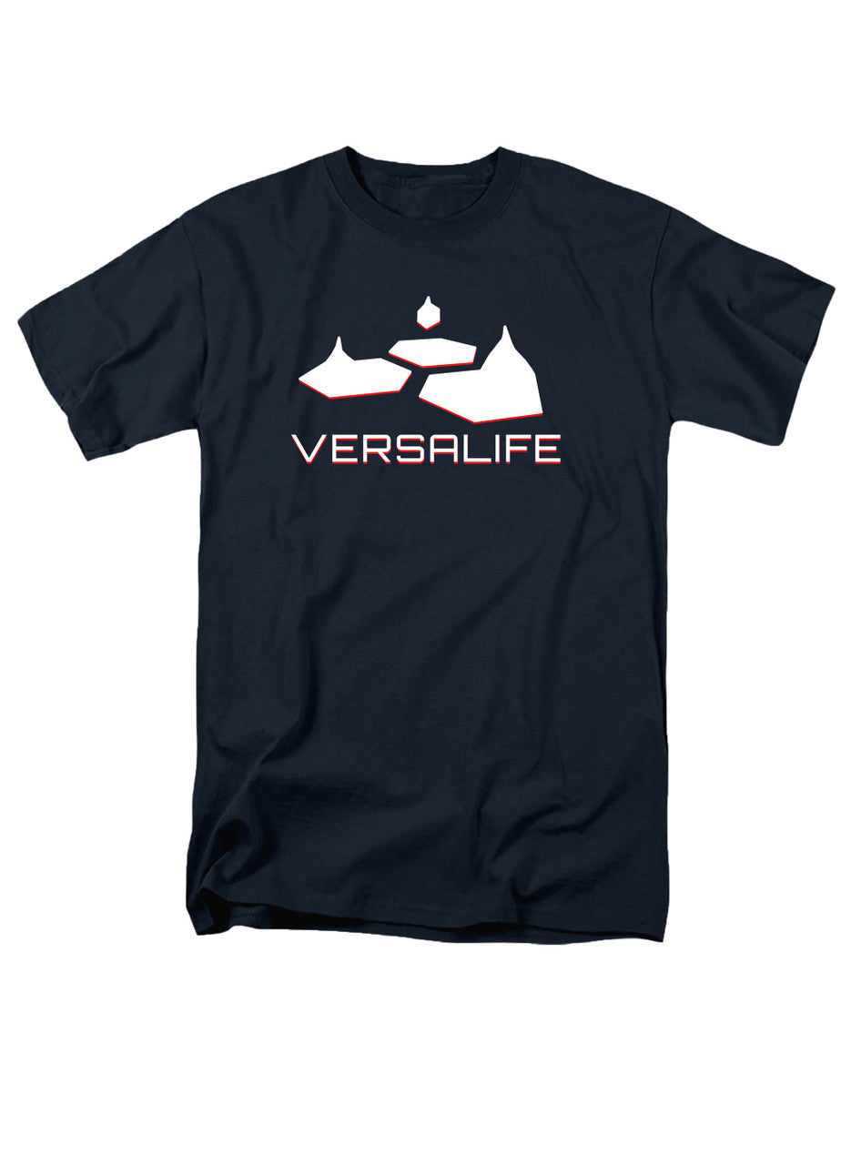 Navy Versalive T-Shirt