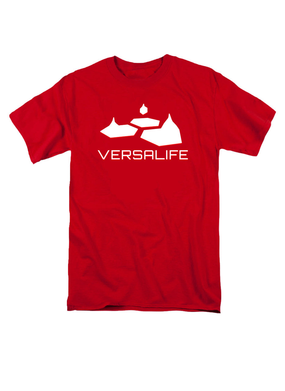 Red Versalive T-Shirt