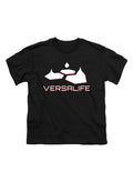 Black Versalive Youth/Toddler T-Shirt