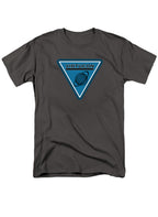 Charcoal Virtucon Logo T-Shirt