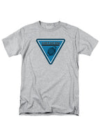 Gray Virtucon Logo T-Shirt