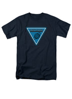 Navy Virtucon Logo T-Shirt