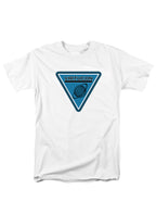 White Virtucon Logo T-Shirt