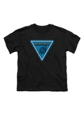 Black Virtucon Logo Youth/Toddler T-Shirt