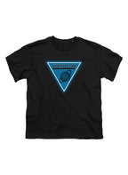 Black Virtucon Logo Youth/Toddler T-Shirt