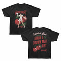 Warrant Oversized T-Shirt - Tastes So Good