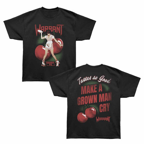 Warrant Oversized T-Shirt - Tastes So Good