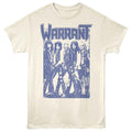 Natural Warrant t-shirt featuring a Monochrome Pose design