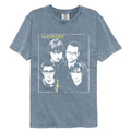 Weezer Comfort Colors T-Shirt - Framed