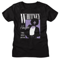 Whitney Houston Ladies T-Shirt - Always Love You