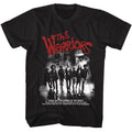 Black The Warriors t-shirt featuring an Armies of the Night design