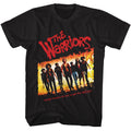 Black The Warriors t-shirt featuring a Tonight They're All Out design
