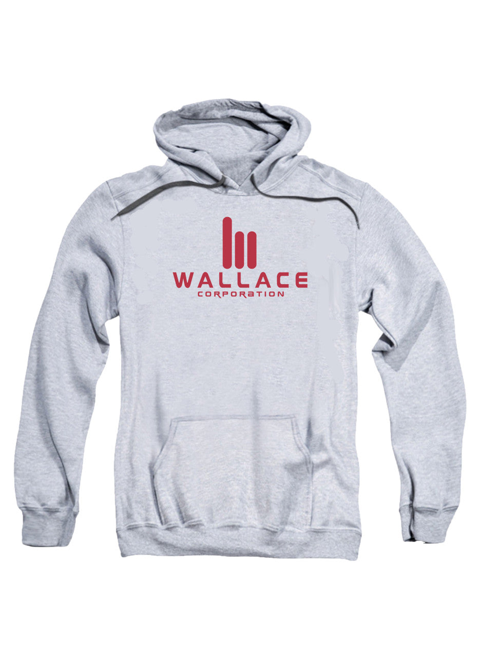Gray Wallace Corporation Hoodie