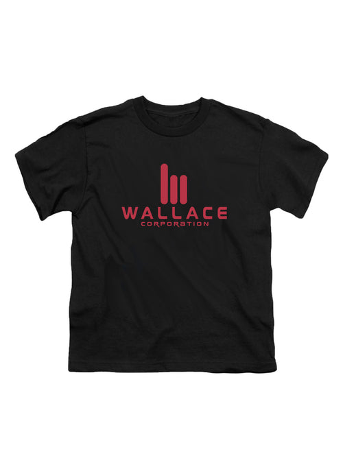 Black Wallace Corporation Youth/Toddler T-Shirt